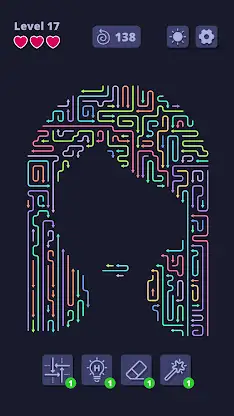 Arrow Maze Out screenshot 5