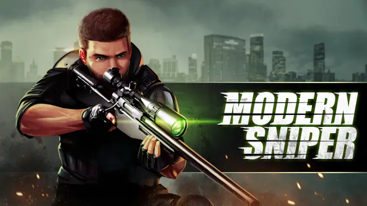 Modern Sniper screenshot 5