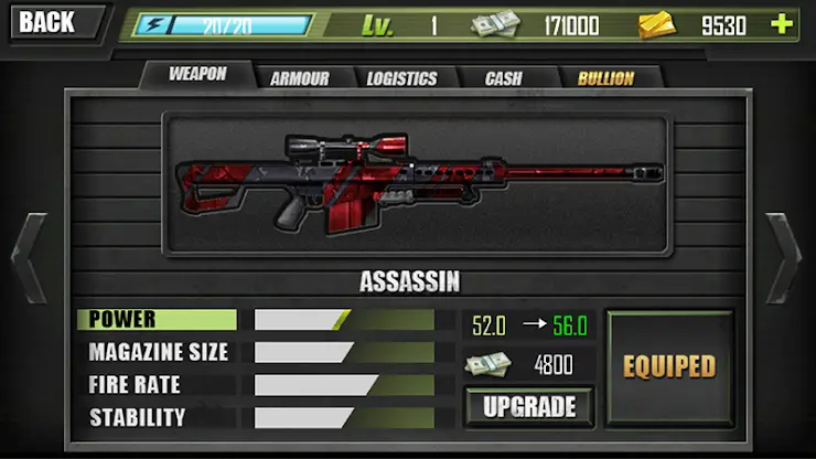 Modern Sniper screenshot 6