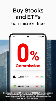 XTB Online Investing screenshot 2