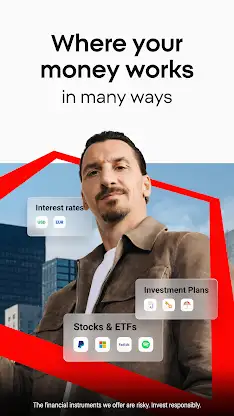 XTB Online Investing screenshot 1