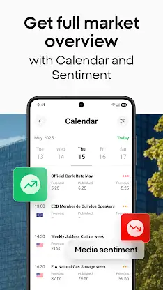 XTB Online Investing screenshot 7
