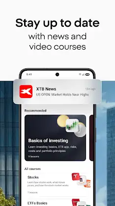 XTB Online Investing screenshot 6