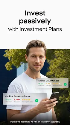 XTB Online Investing screenshot 3
