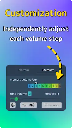 Volume Control: Lower or Boost screenshot 3