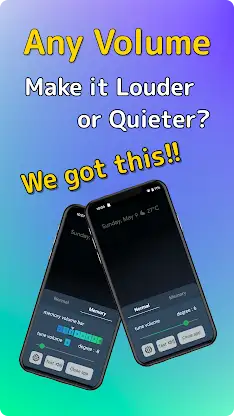 Volume Control: Lower or Boost screenshot 1