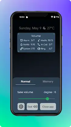 Volume Control: Lower or Boost screenshot 6