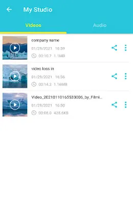Video Compressor Mp3 Converter screenshot 8