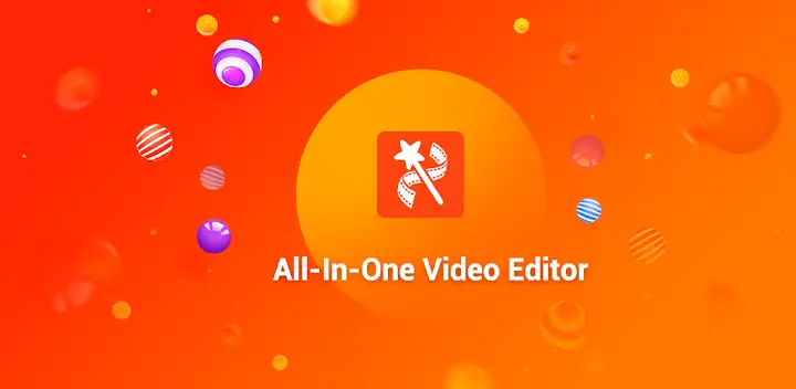Video Editor VideoShowLite — Android app banner