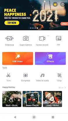 Video Editor VideoShow Pro screenshot 7