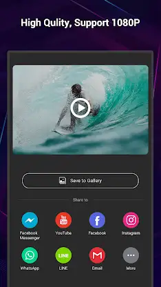 Video Editor VideoShow Pro screenshot 6
