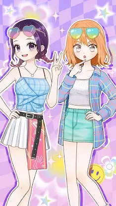 Dress Up Gacha: Coordination screenshot 2
