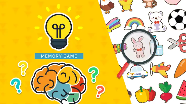 Memory Test - Measuring Your B screenshot 1