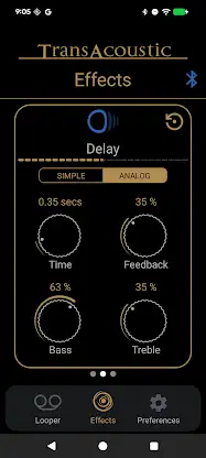 TAG Remote screenshot 2
