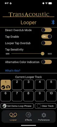 TAG Remote screenshot 5