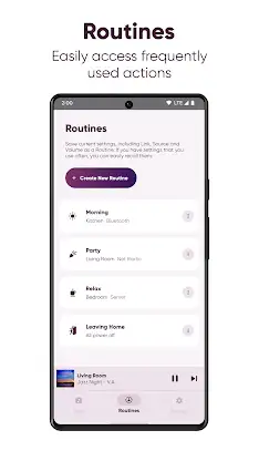 MusicCast Controller screenshot 4