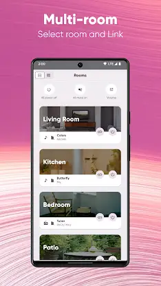 MusicCast Controller screenshot 3