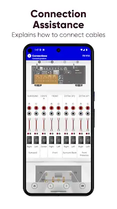 AV Setup Guide screenshot 2