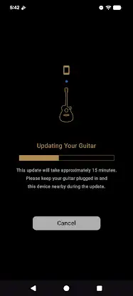 TAG Updater screenshot 2
