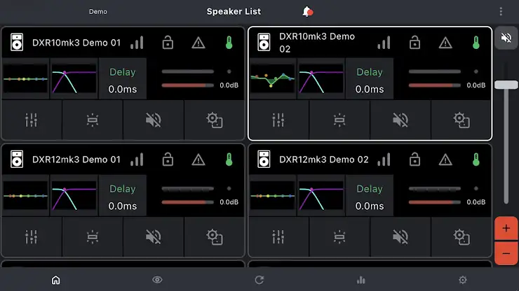 D-Remote screenshot 5