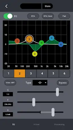 D-Remote screenshot 3