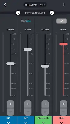 D-Remote screenshot 2