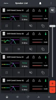 D-Remote screenshot 1