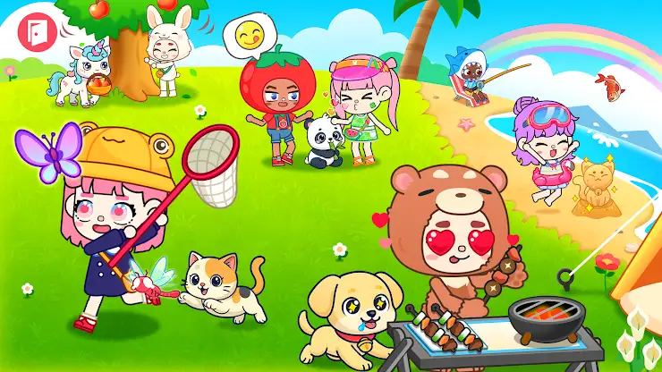 Avatar Go Animal World Games screenshot 8