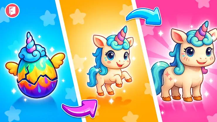 Avatar Go Animal World Games screenshot 1