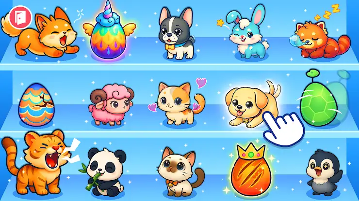 Avatar Go Animal World Games screenshot 3