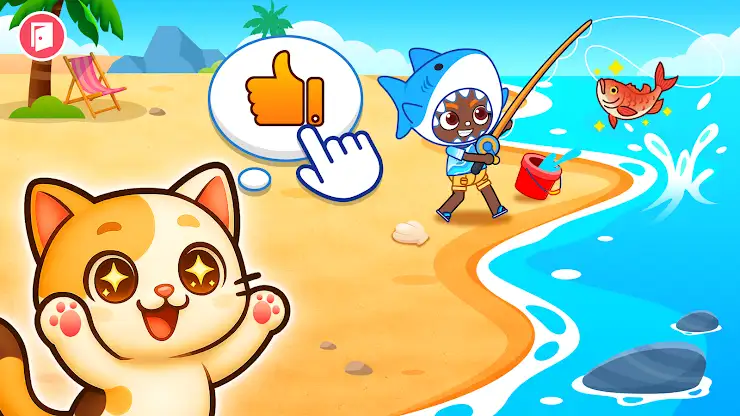Avatar Go Animal World Games screenshot 4