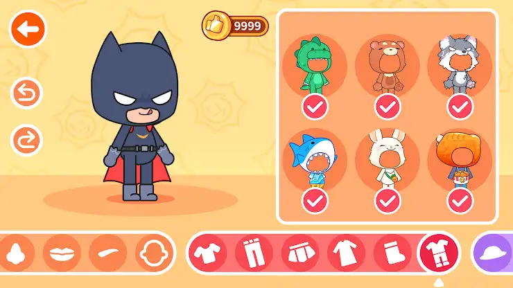 Avatar Go Animal World Games screenshot 7