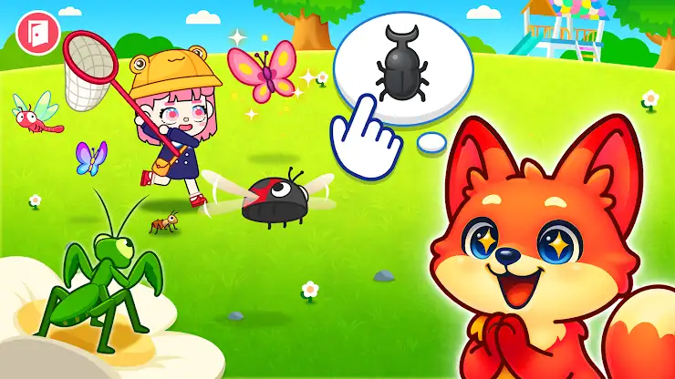 Avatar Go Animal World Games screenshot 5