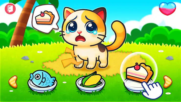 Avatar Go Animal World Games screenshot 2