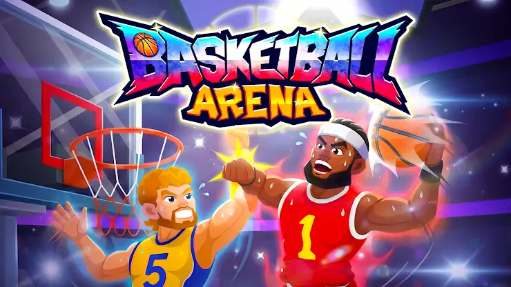 Basketball Games for Kids screenshot 1