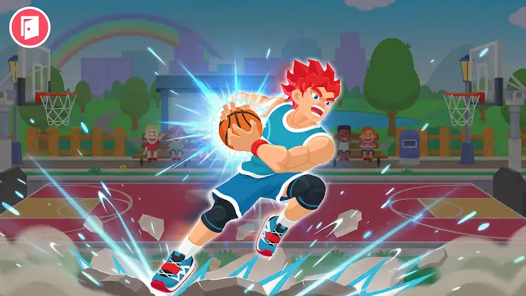 Basketball Games for Kids screenshot 5