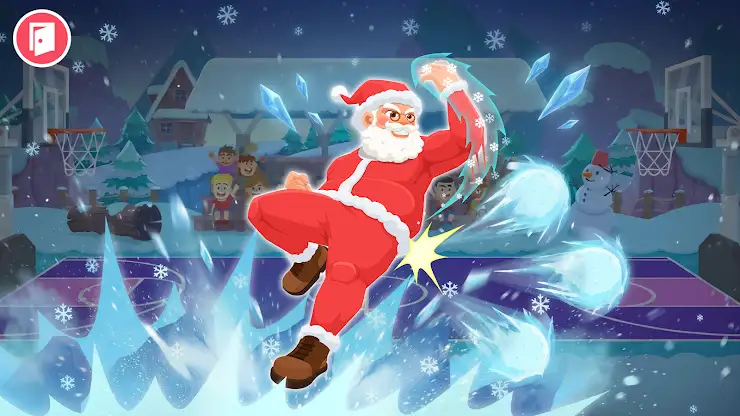Basketball Games for Kids screenshot 8