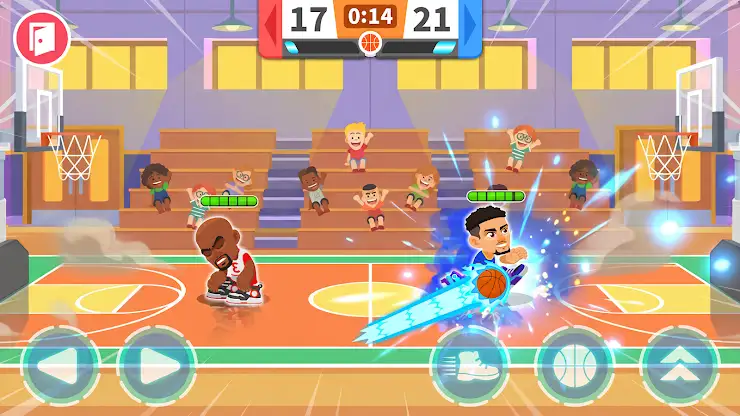 Basketball Games for Kids screenshot 6