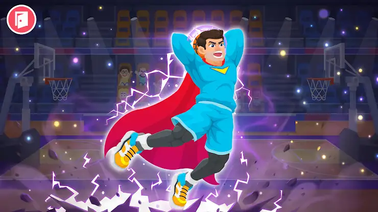 Basketball Games for Kids screenshot 7