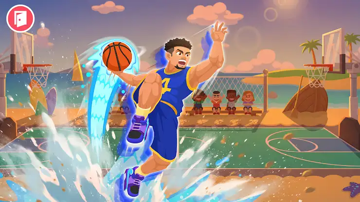 Basketball Games for Kids screenshot 4