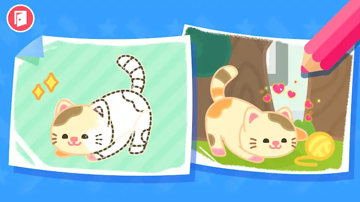 Coloring Games for kids screenshot 7
