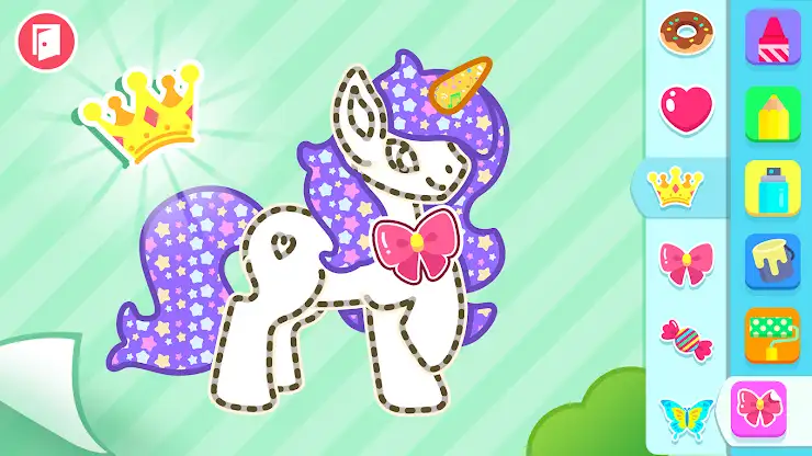 Coloring Games for kids screenshot 1