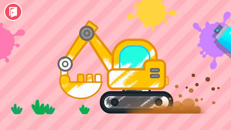 Coloring Games for kids screenshot 3