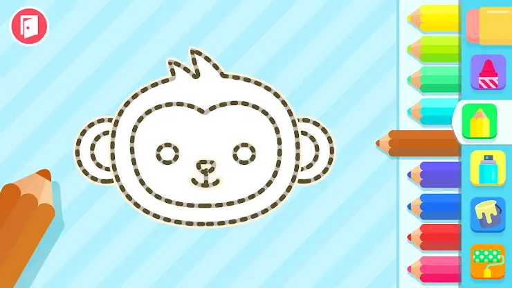 Coloring Games for kids screenshot 6
