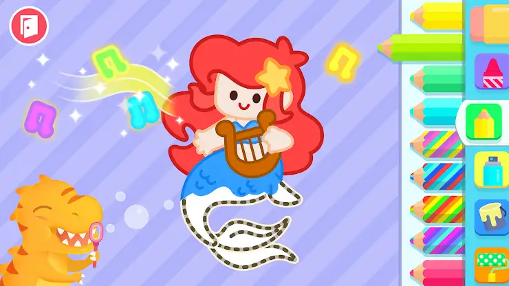 Coloring Games for kids screenshot 2