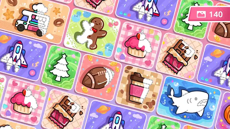 Coloring Games kids screenshot 6
