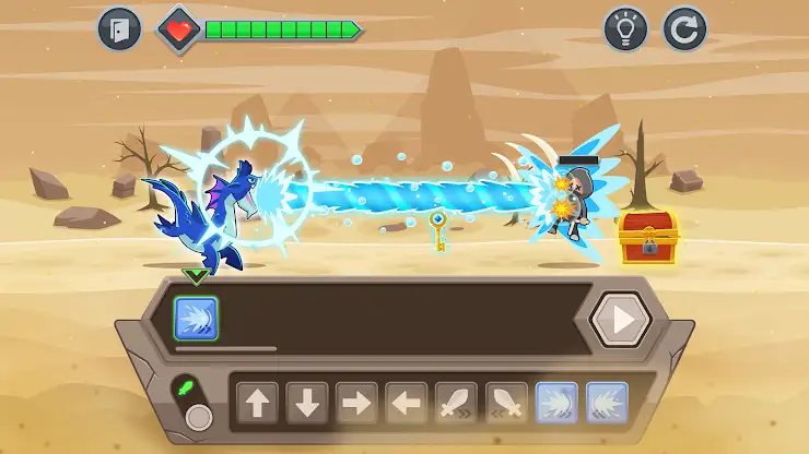 Dragon Games for kids: Coding screenshot 6