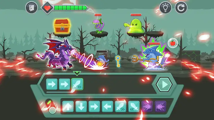 Dragon Games for kids: Coding screenshot 5