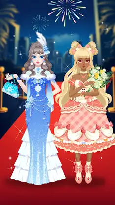 Makeup Games for Girls & Kids screenshot 7