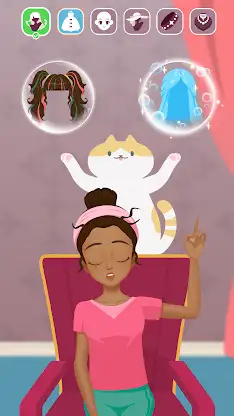 Makeup Games for Girls & Kids screenshot 8